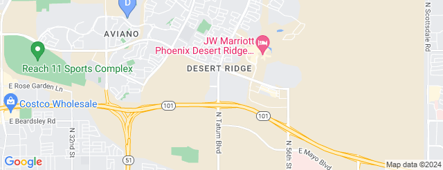 Desert Ridge Improv